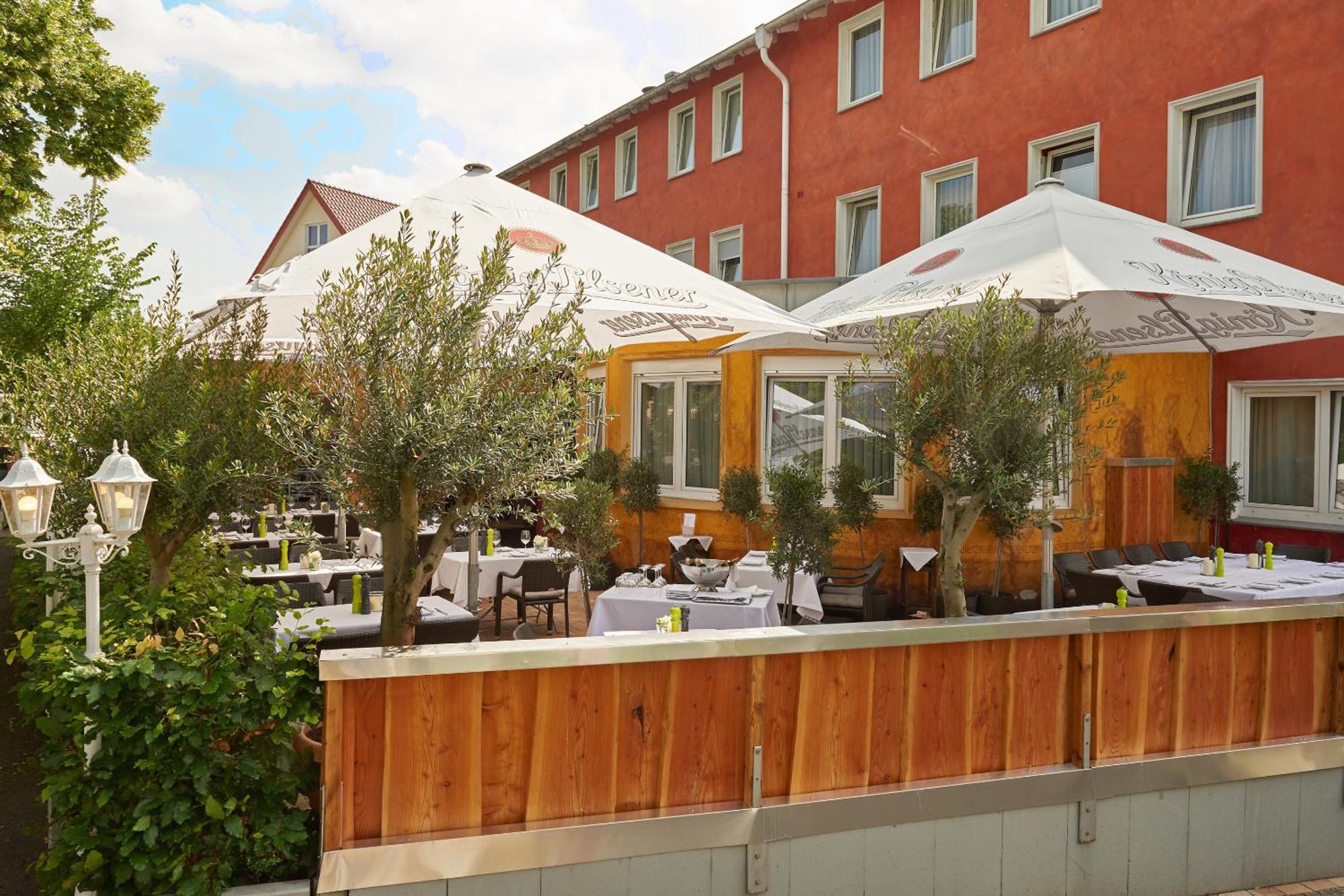 Privathotel Stickdorn Bad Oeynhausen Kültér fotó
