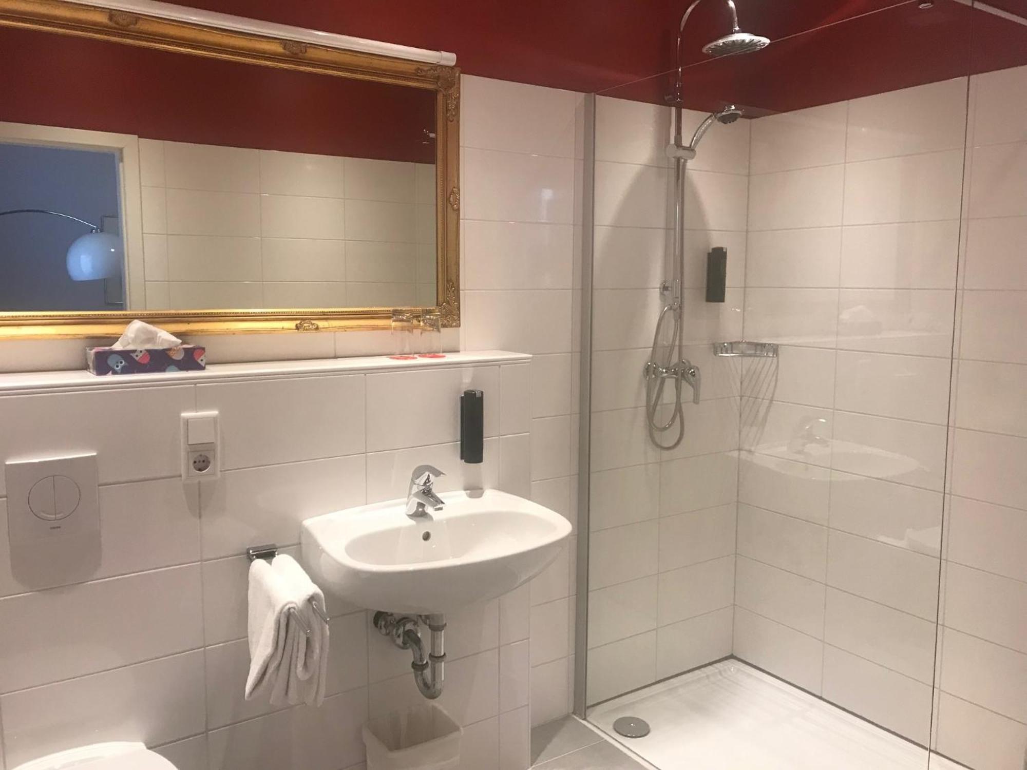 Privathotel Stickdorn Bad Oeynhausen Kültér fotó