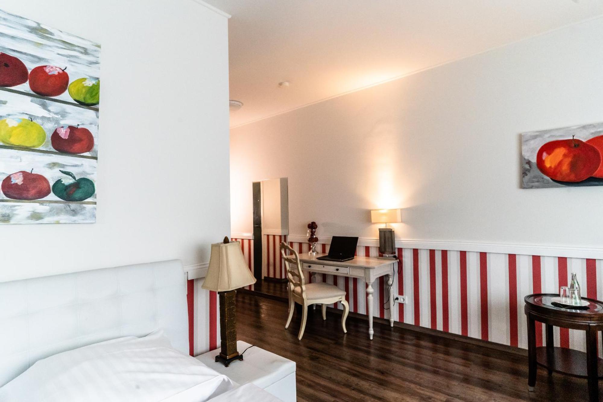 Privathotel Stickdorn Bad Oeynhausen Kültér fotó
