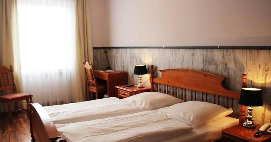 Privathotel Stickdorn Bad Oeynhausen Kültér fotó