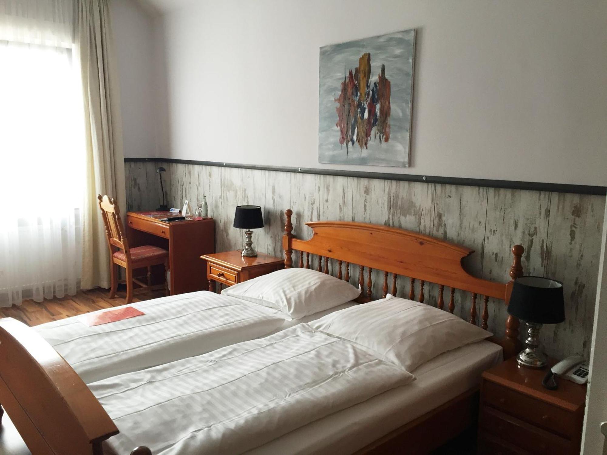 Privathotel Stickdorn Bad Oeynhausen Kültér fotó
