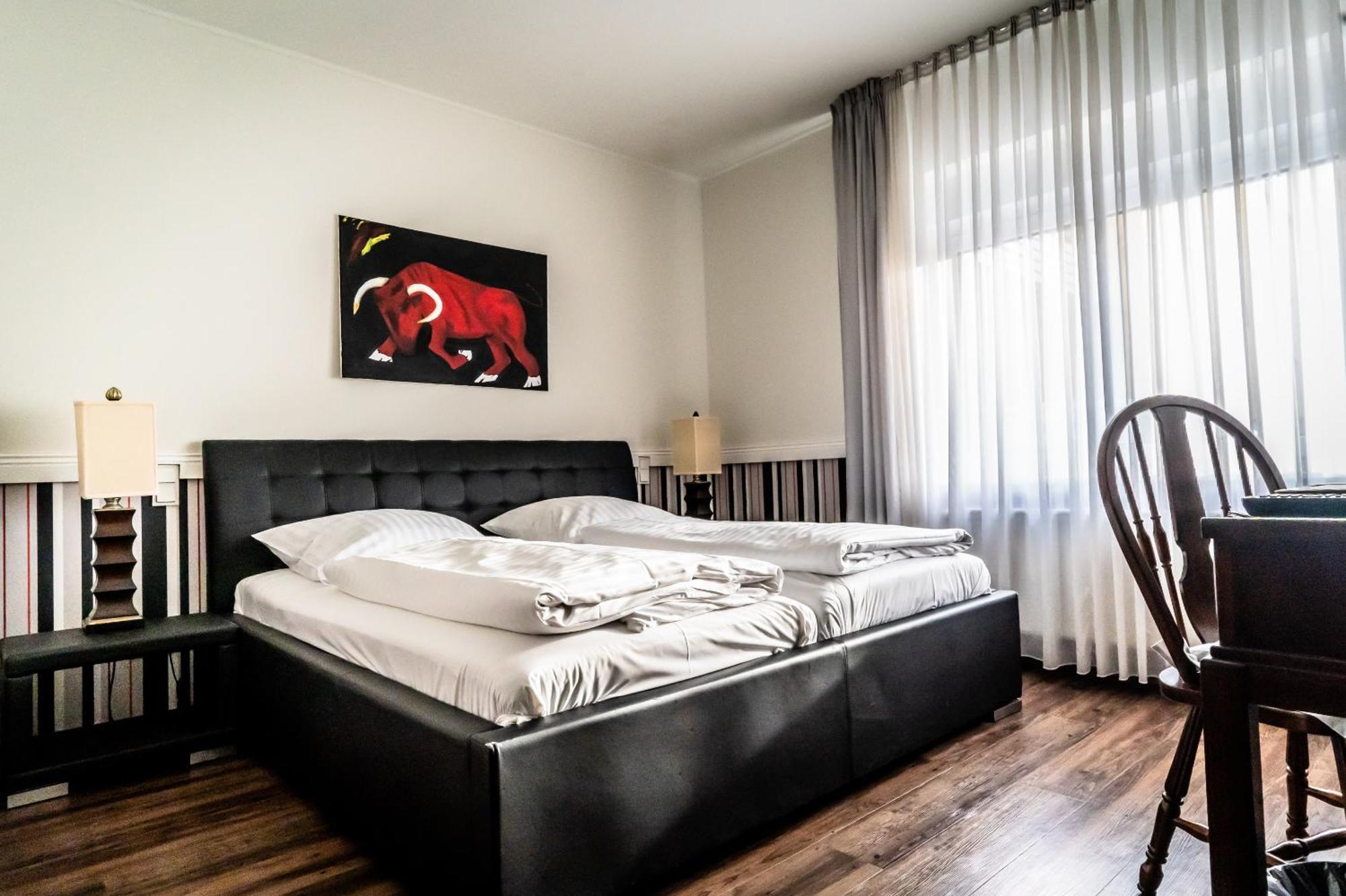 Privathotel Stickdorn Bad Oeynhausen Kültér fotó